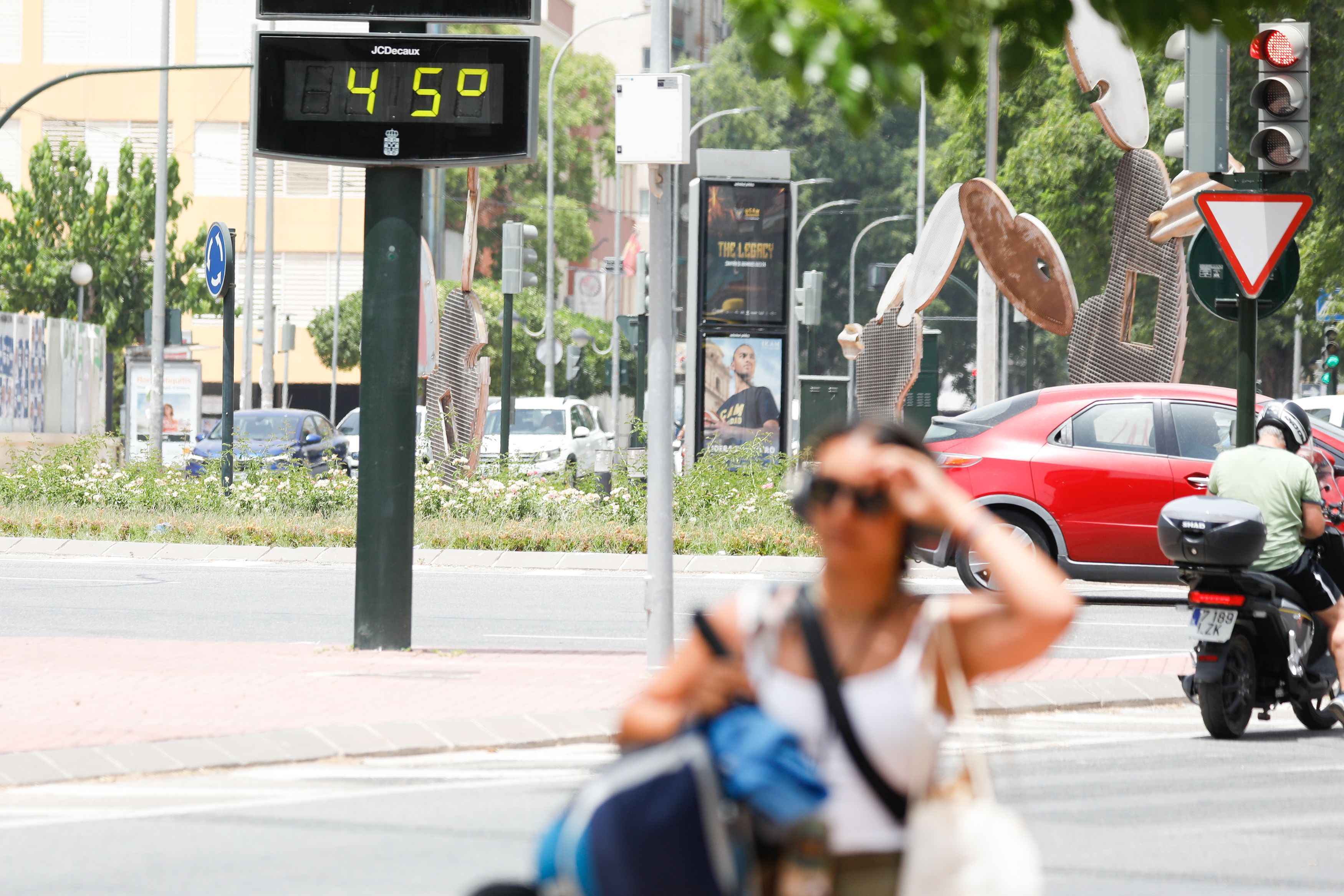 El año 2023 ha sido el segundo más cálido de la historia en España