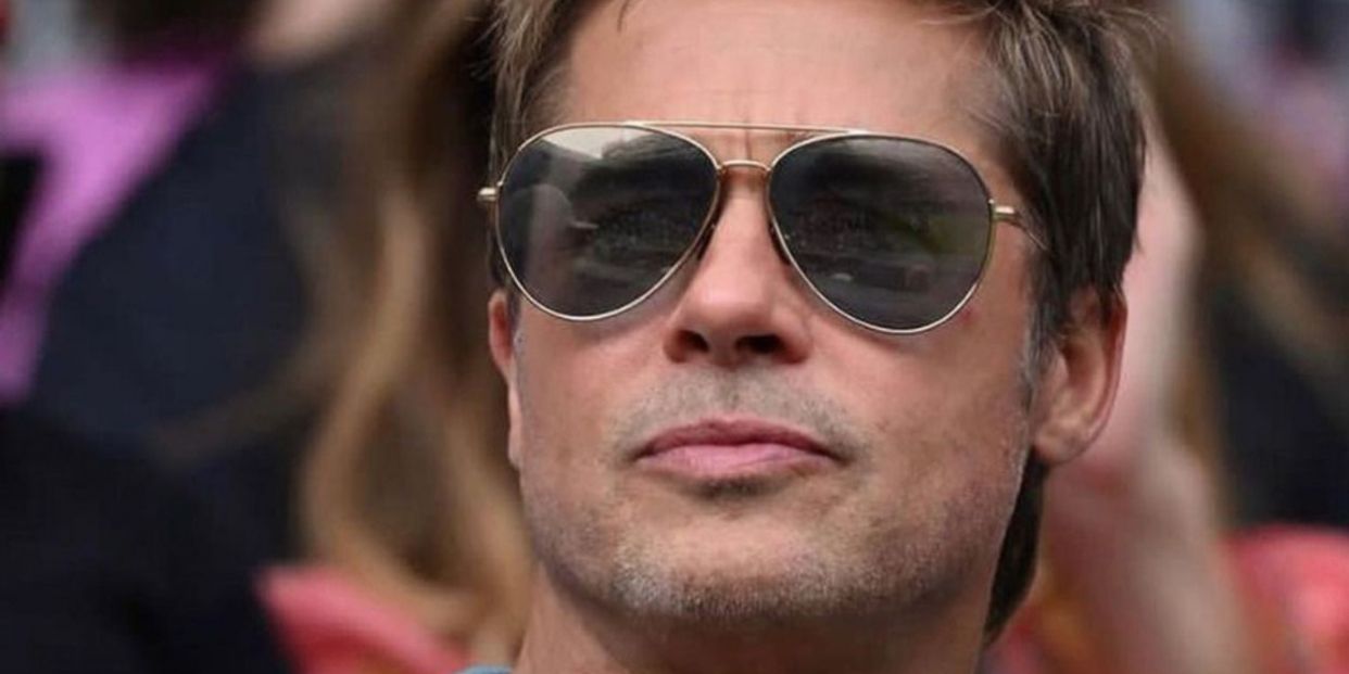 Brad Pitt Incendia Las Redes A Los 60 Años