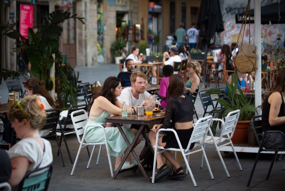 Atento si te cobran esto en un restaurante: puedes reclamarlo. Foto: Europa Press