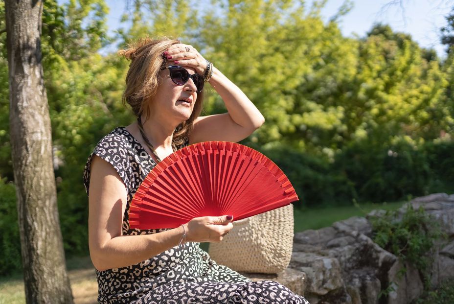 10 recomendaciones para evitar el cansancio durante los episodios de calor