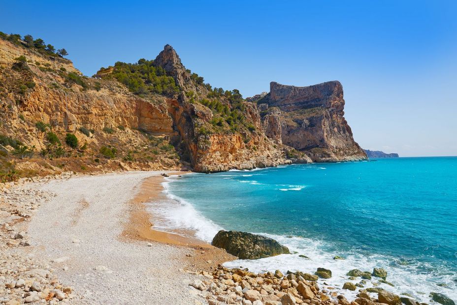 Este es el pueblo español preferido por los extranjeros para vivir: costero, pero lejos del bullicio. Foto: bigstock