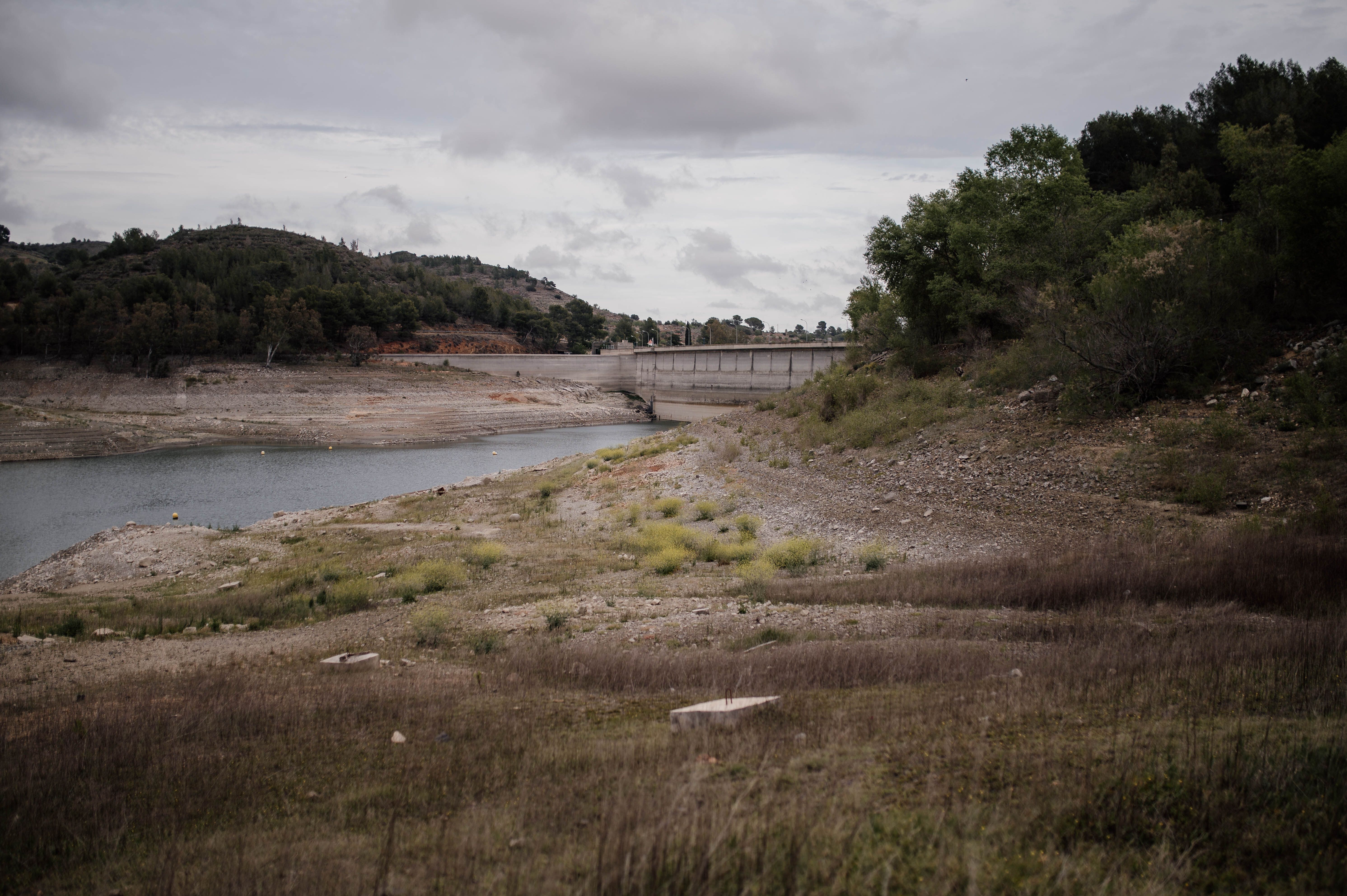 Cataluña declara la emergencia por sequía en 24 municipios de Girona y Tarragona