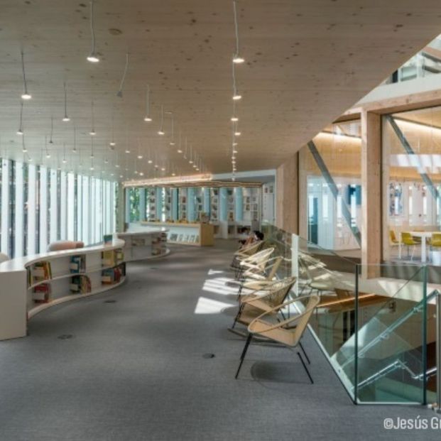 La Biblioteca García Márquez de Barcelona, elegida mejor biblioteca del mundo