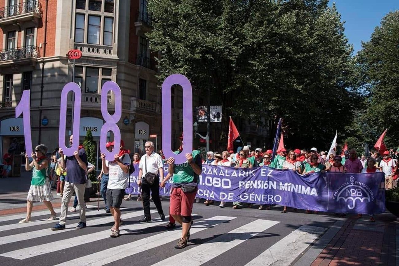 Los 'lunes al sol' de los jubilados vascos vuelven el 4 de septiembre