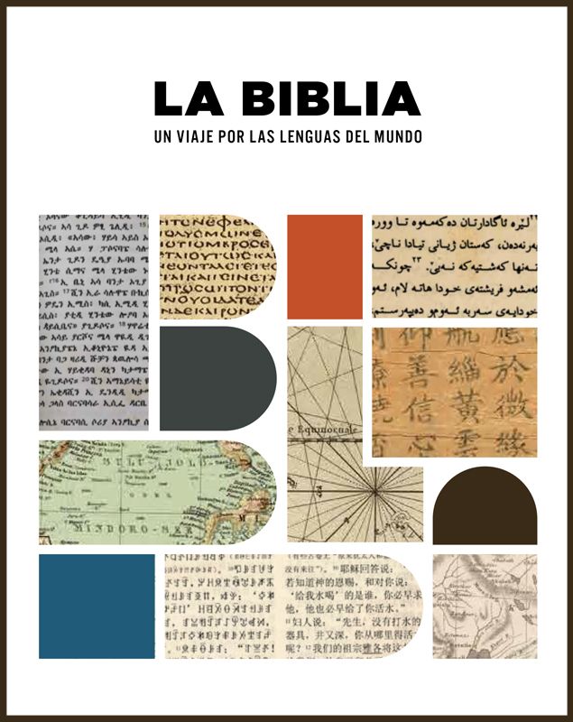 'La Biblia. Un viaje por las lenguas del mundo' en el Caixa Forum