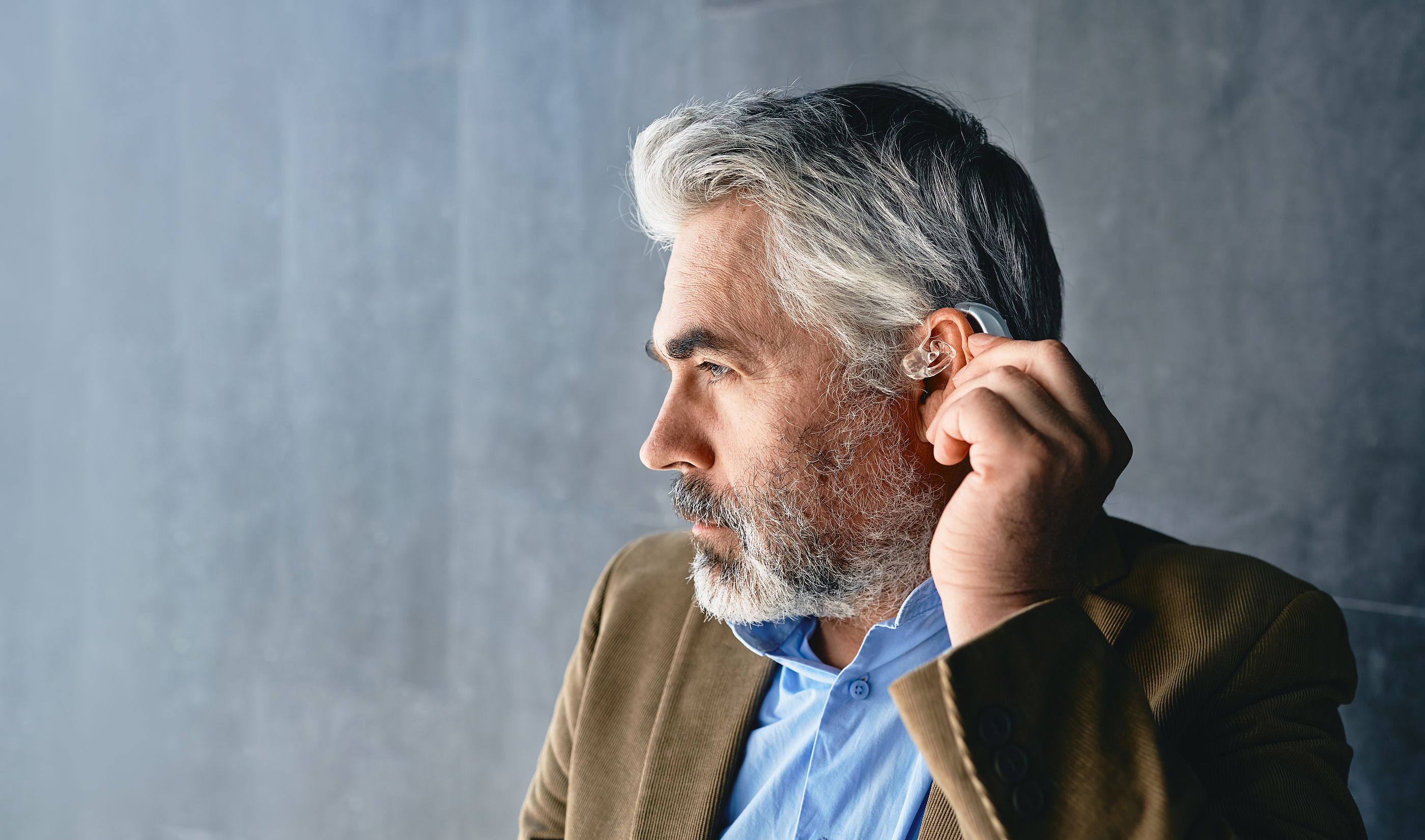 La importancia de prestar atención a la pérdida auditiva: "Puede desarrollar problemas cognitivos"