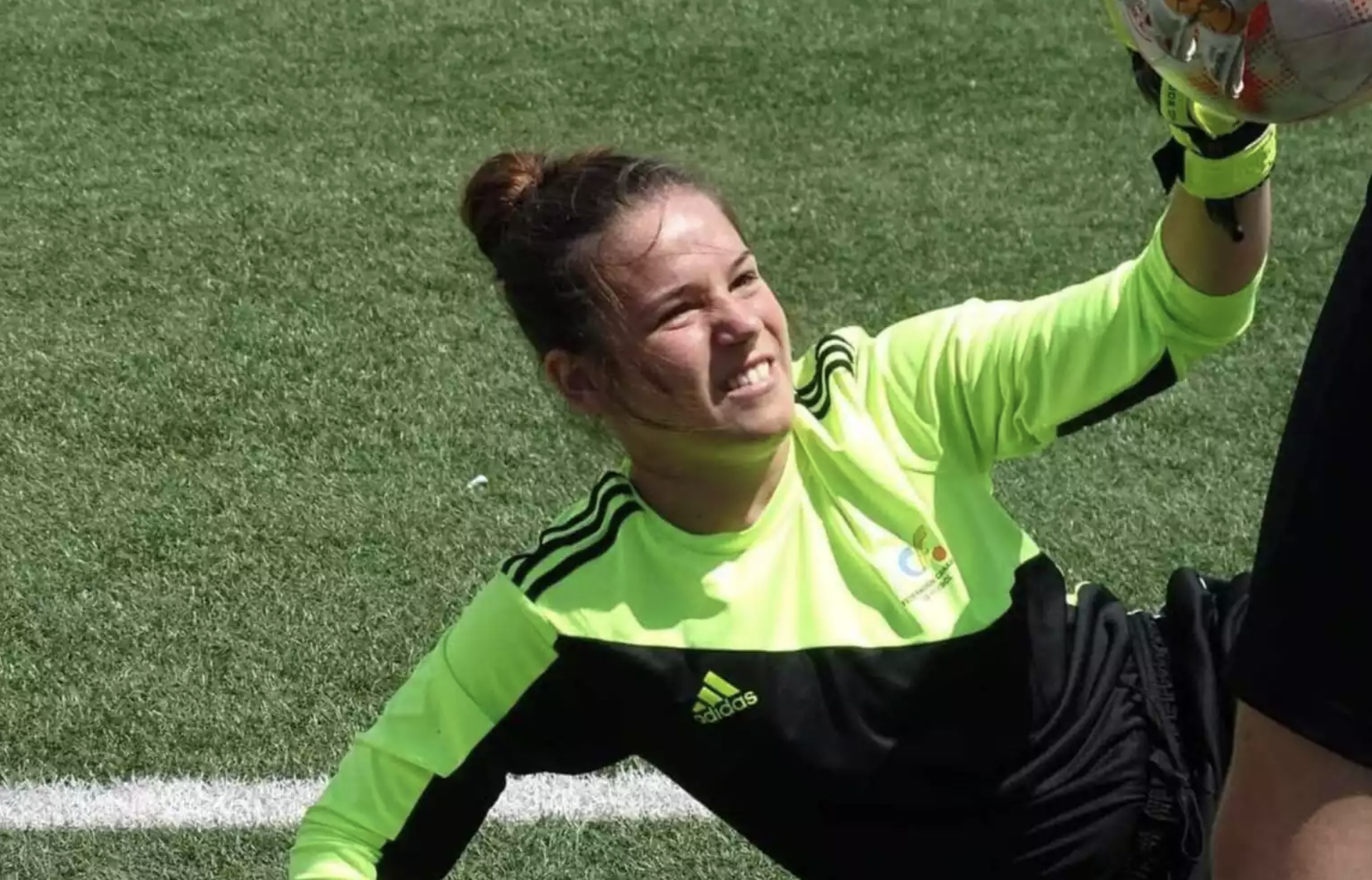 Naomi Mendoza, la futbolista de 17 años que ha fallecido repentinamente