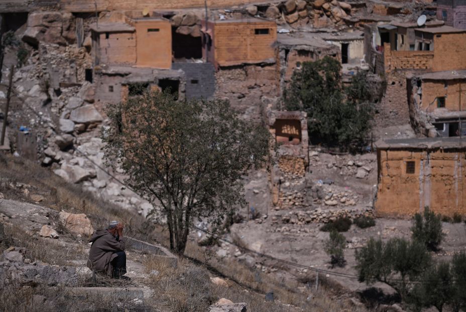 Terremoto de Marruecos