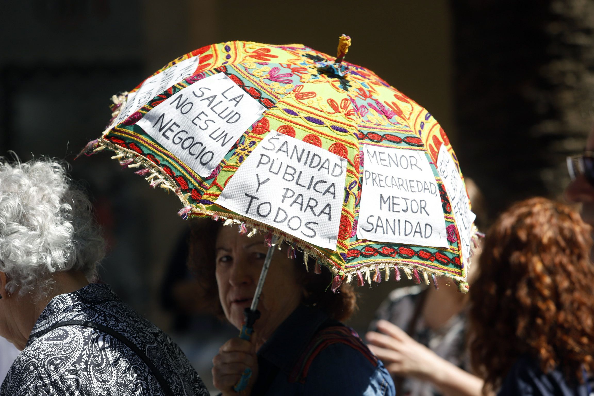 La mitad de la población no sabe que la sanidad pública se financia con los impuestos