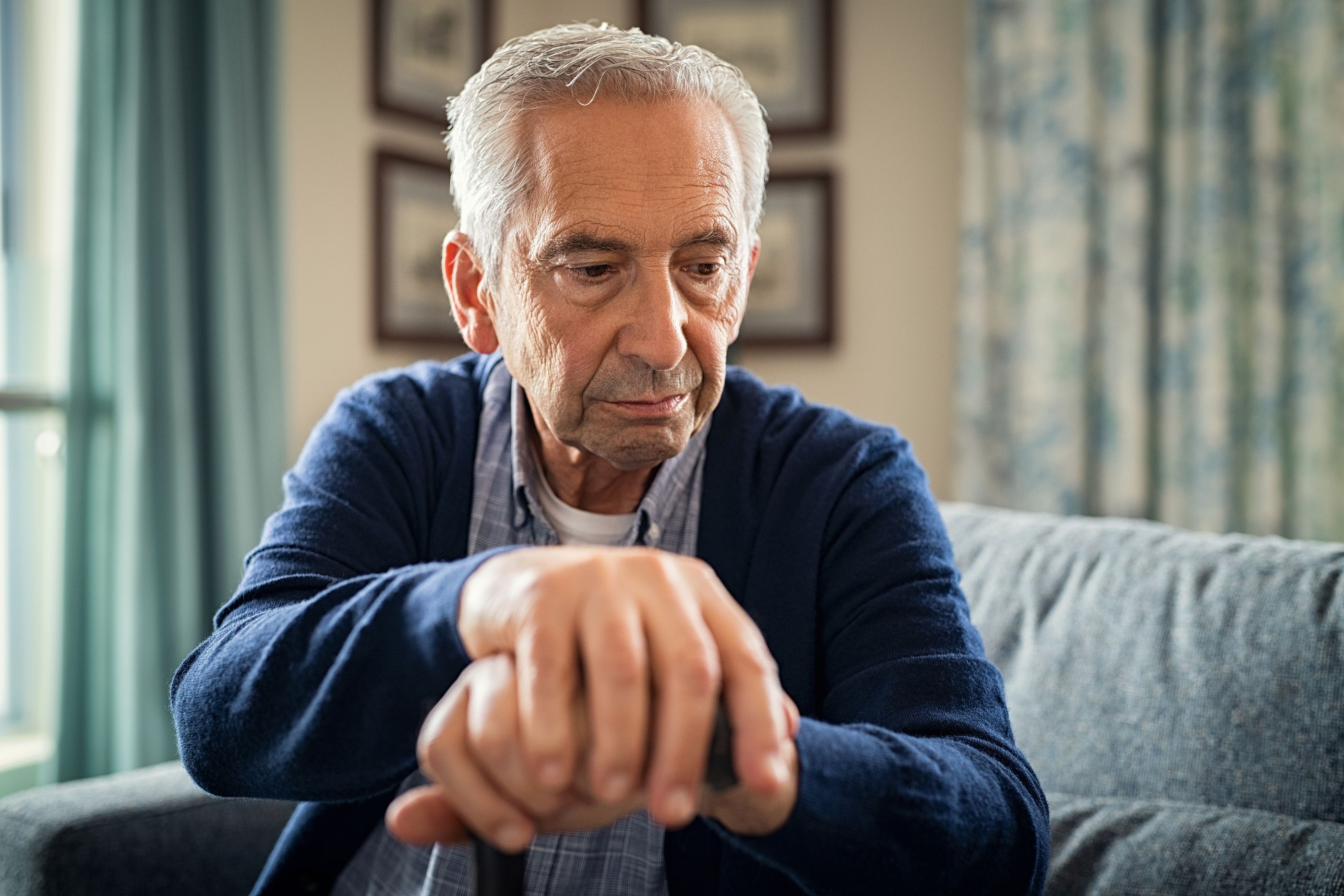 ¿Cómo es el dolor de las personas con alzhéimer?