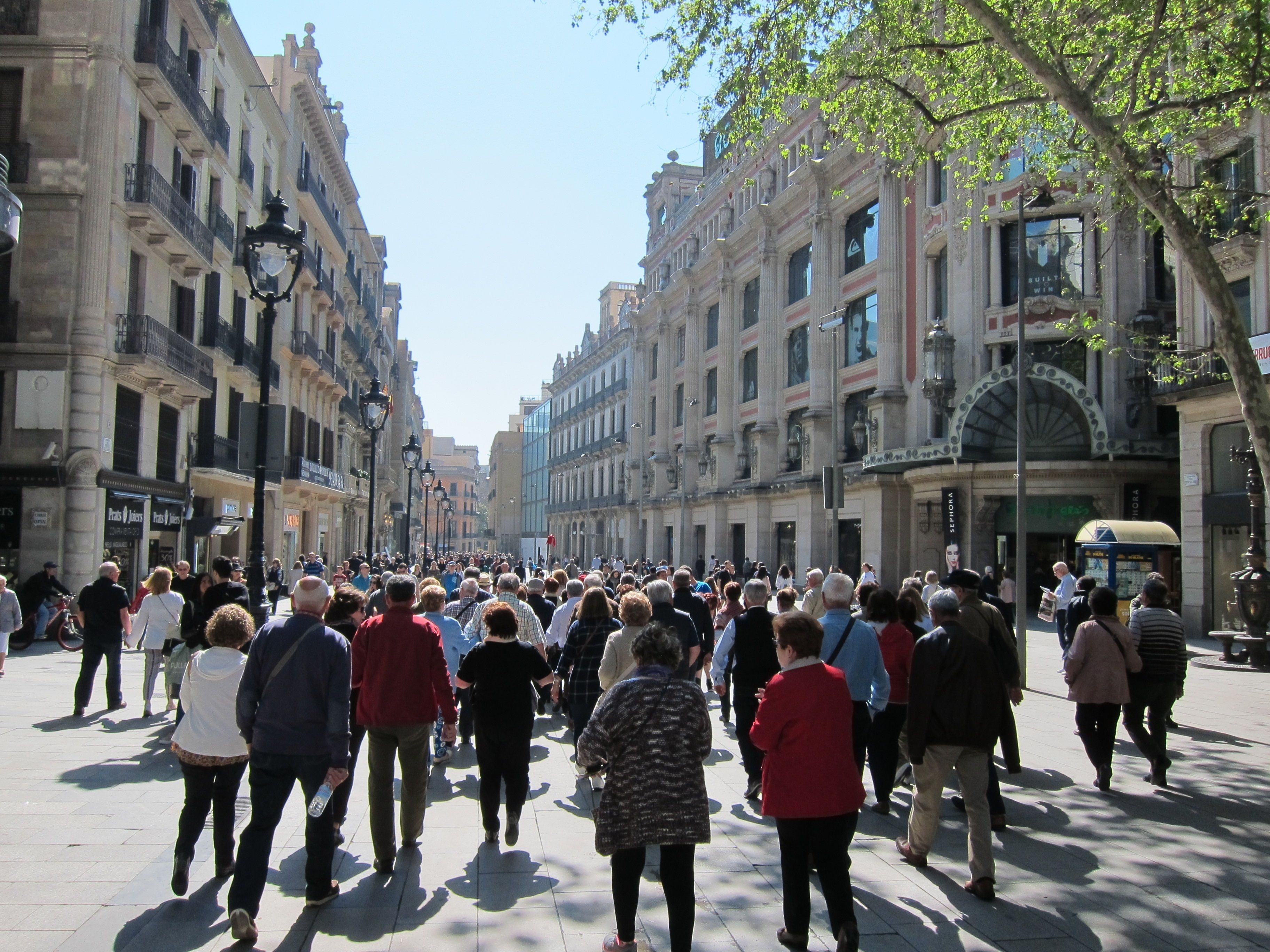 España es el peor país de toda Europa para jubilarse, y el motivo está en nuestro mercado laboral. Foto: EuropaPress 