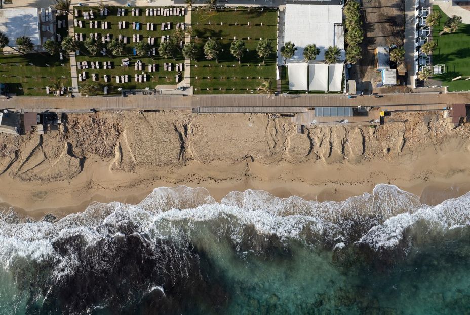 Los riesgos de las DANAs: Casi un millón de personas viven en zonas inundables en España. Foto:bigstock