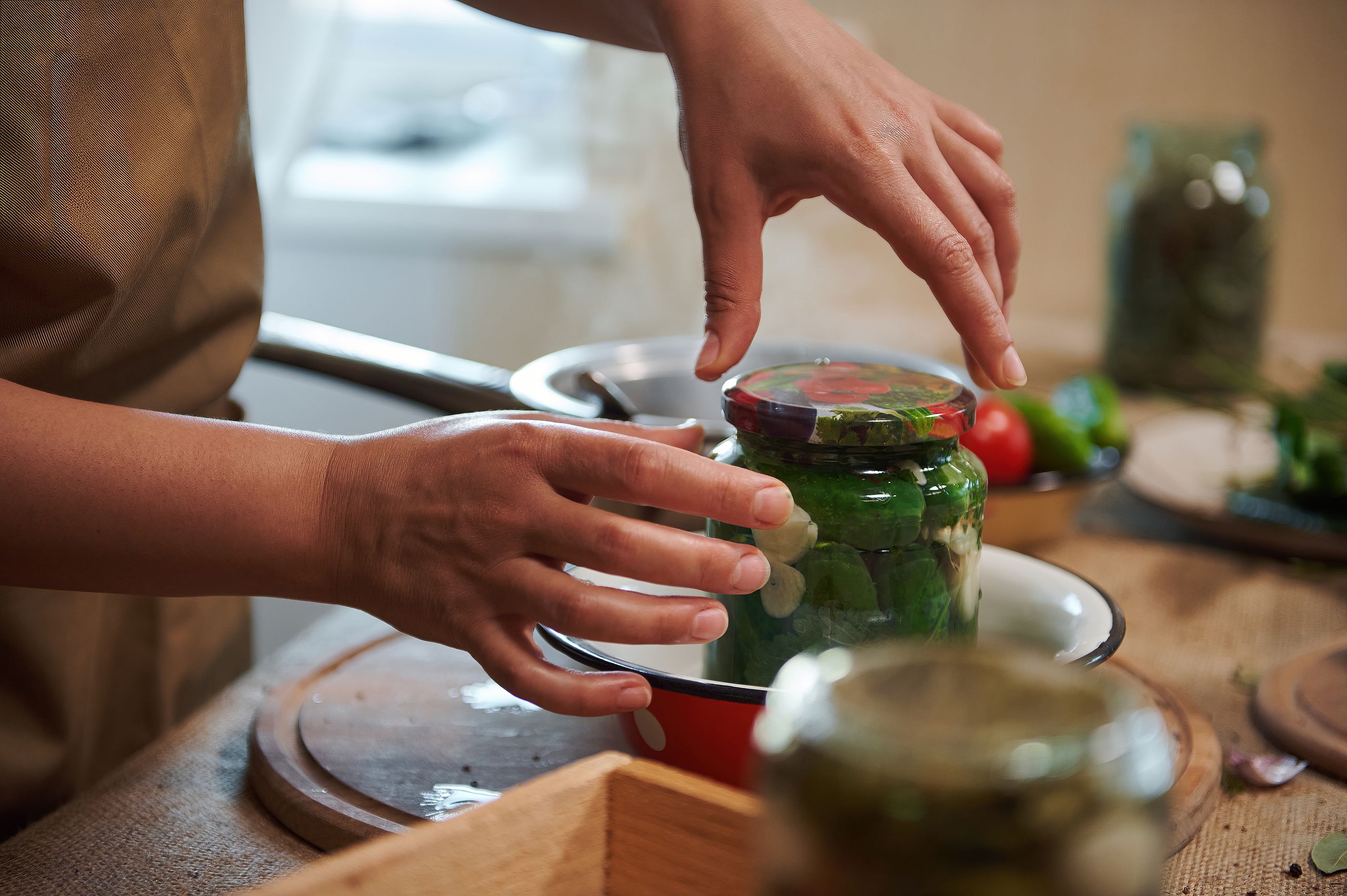 Todo lo que tienes que saber para hacer conservas caseras