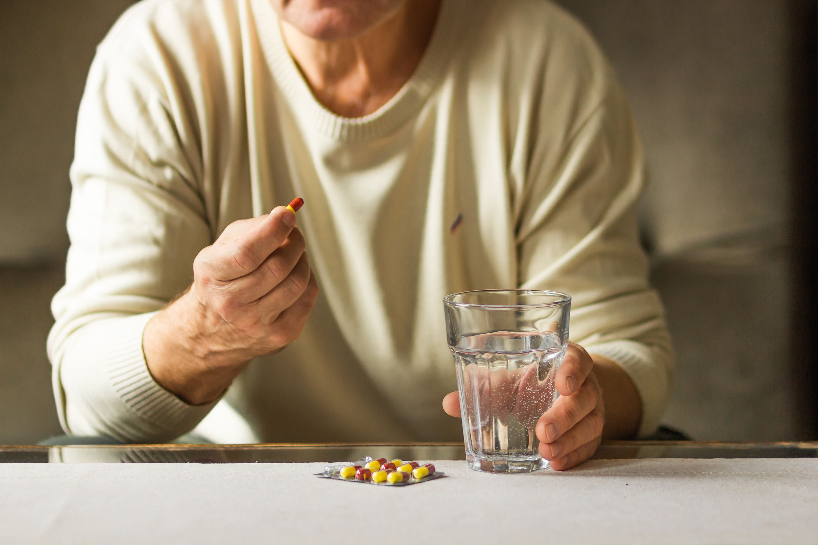 Estos son los medicamentos más comunes que provocan efectos secundarios. Foto: Bigstock