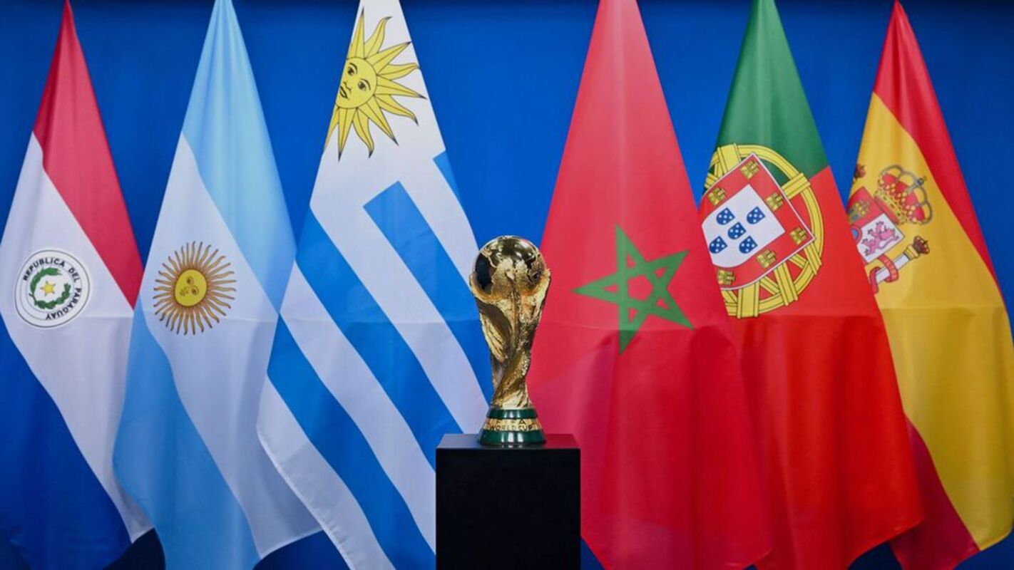 El Mundial 2030 se jugará en España, Portugal y Marruecos