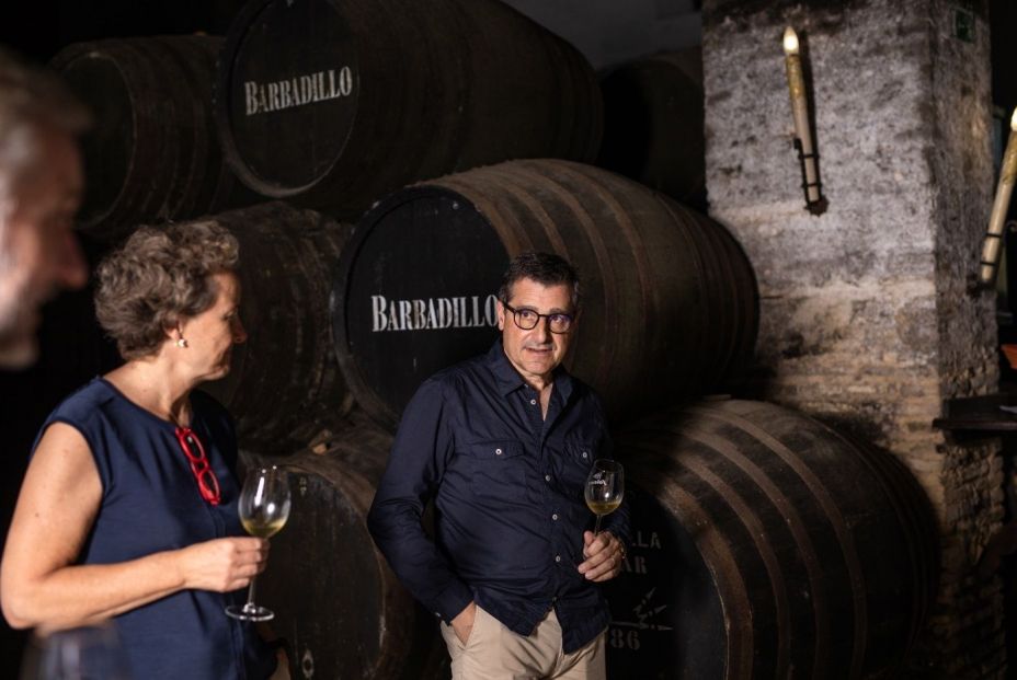 Barbadillo y Celler Can Roca se unen para dar vida a un nuevo licor de cacao