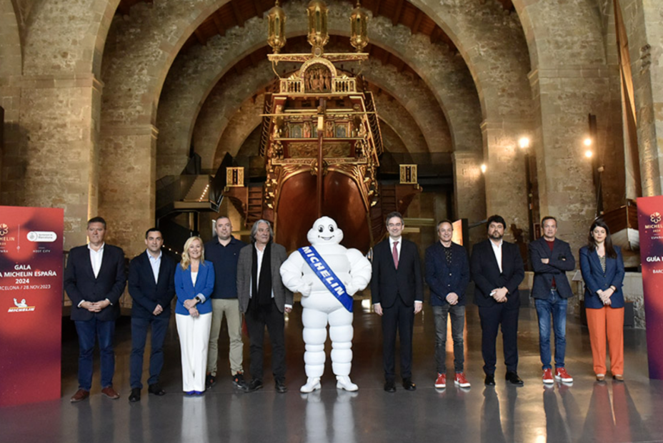 Buenafuente presentará la Gala Michelin de Barcelona el 28 de noviembre