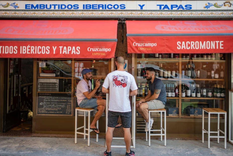 Guía Repsol presenta los nuevos 'Soletes', más de 350 bares y restaurantes en el centro de la ciudad