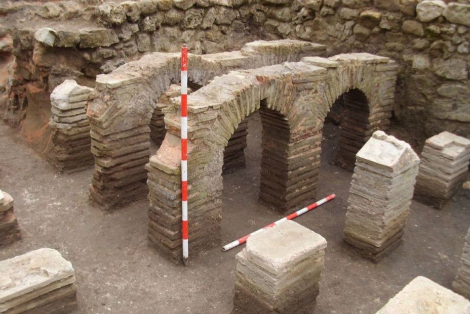 La villa romana de Noheda en Cuenca