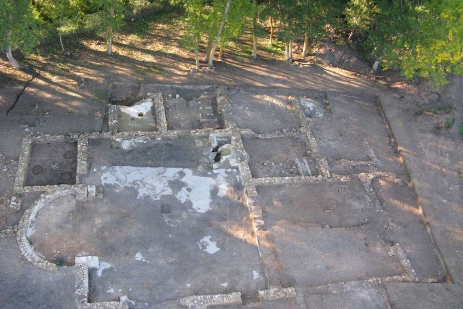 La villa romana de Noheda en Cuenca