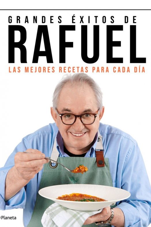 ‘Grandes éxitos de Rafuel’, el segundo recetario del famoso gastro influencer