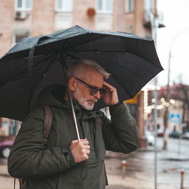 Los termómetros bajarán en casi toda España durante el fin de semana y las lluvias se intensificarán