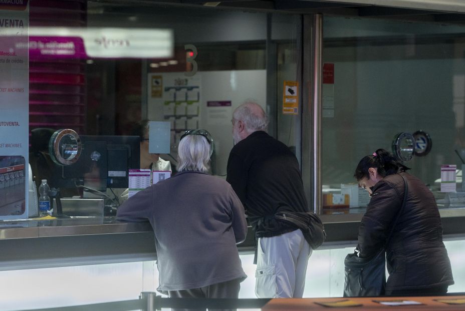 ¿Cómo pagar los billetes de Renfe de forma online con Bizum? Foto: Europa Press