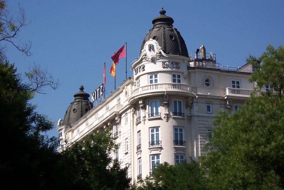 El hotel Ritz de Madrid da una segunda vida a su antiguo mobiliario