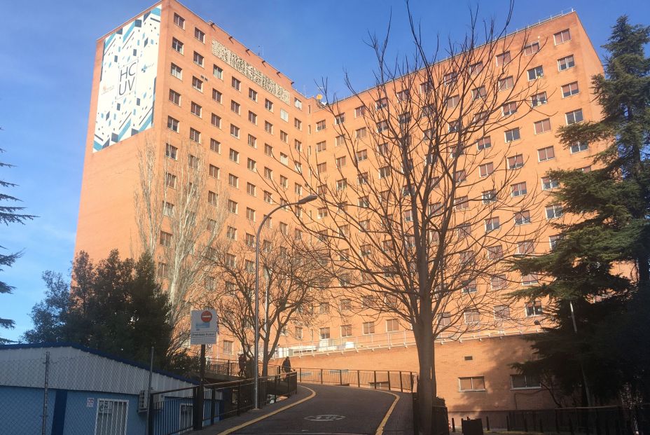 Hospital Clínico Universitario de Valladolid.