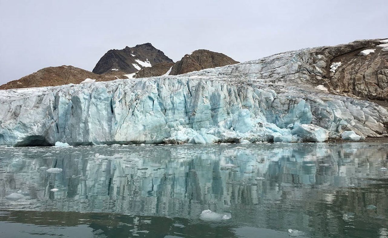 Los glaciares de Groenlandia se deshielan al doble de ritmo que el siglo pasado