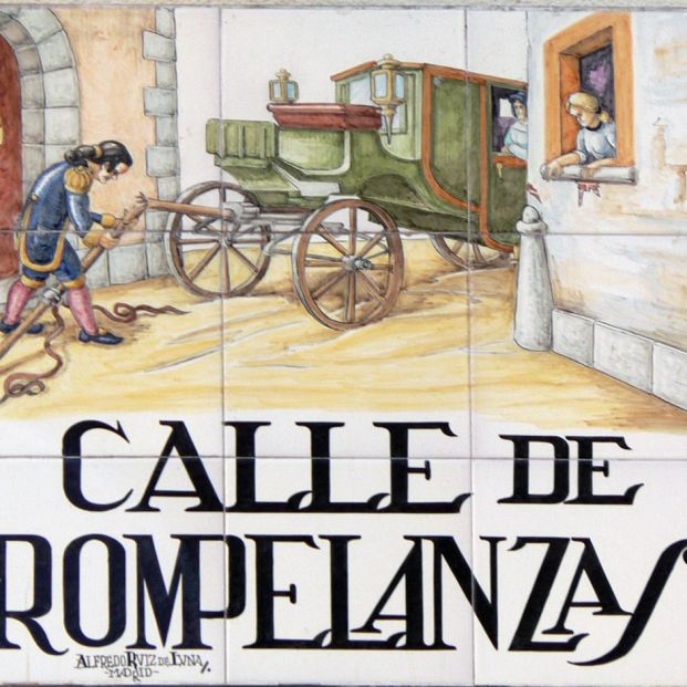 Calle de Rompelanzas (Madrid)