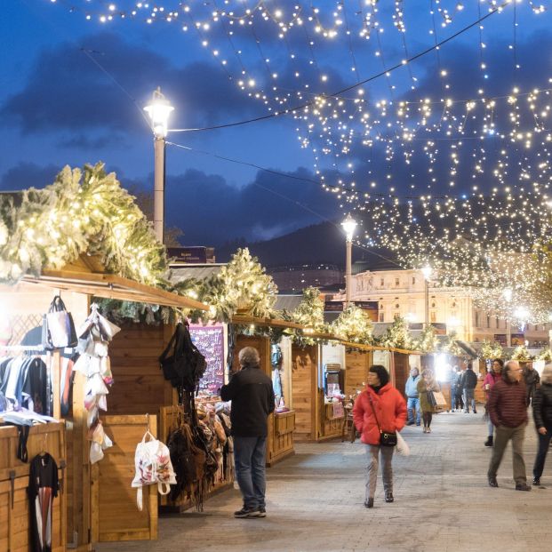 Los 10 mercadillos navideños más bonitos de España 