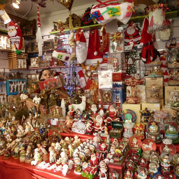 Los 10 mercadillos navideños más bonitos de España 