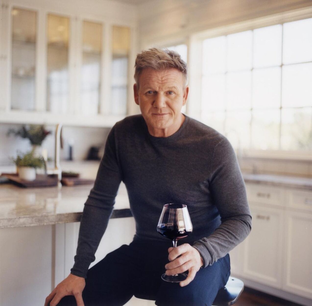 El chef Gordon Ramsay desvela qué es lo que nunca pide cuando va a un restaurante