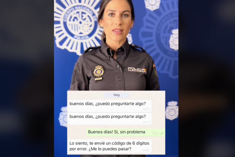 Cuidado: nunca abras este SMS en tu móvil