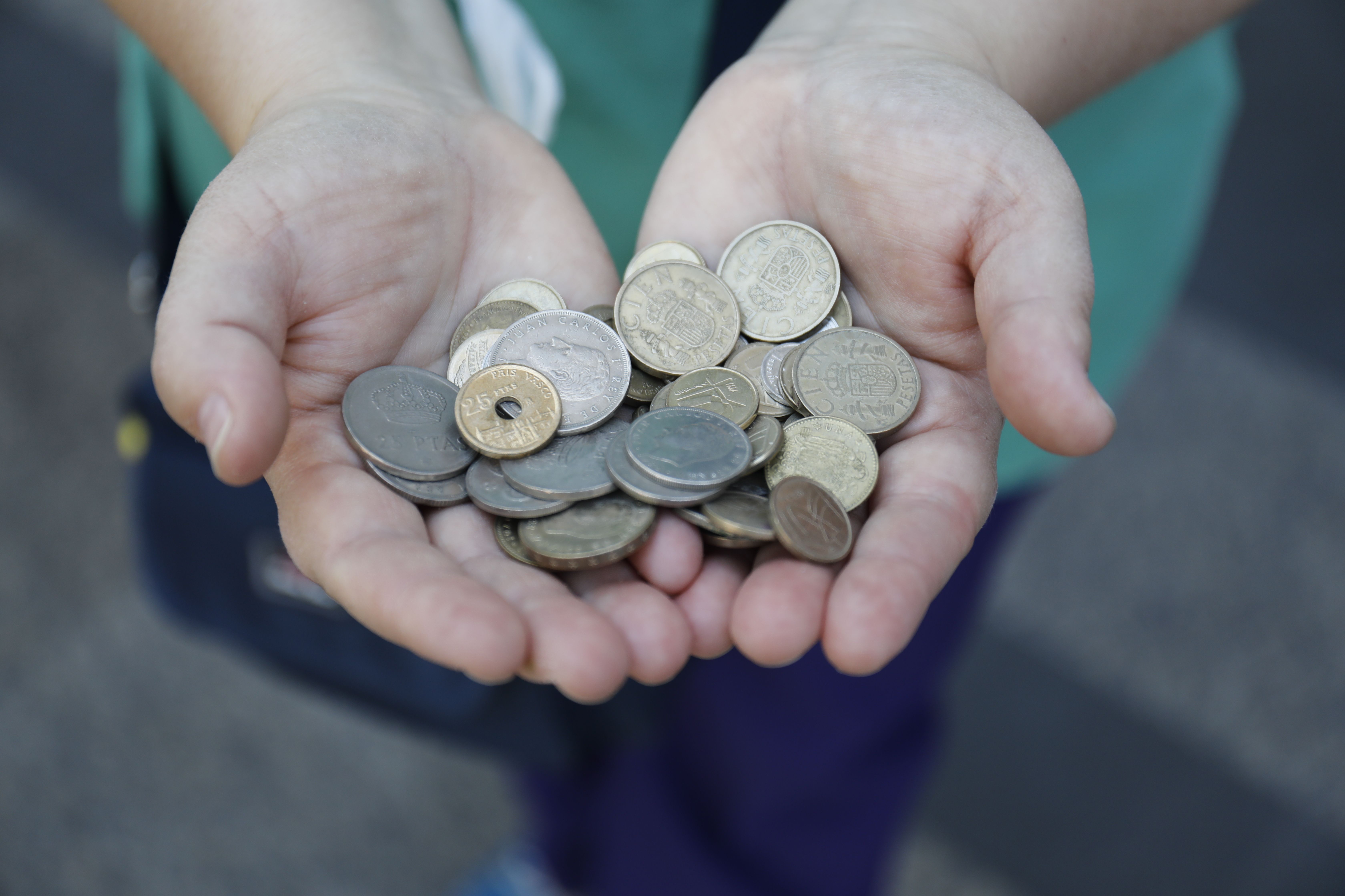 Esta moneda de 5 pesetas podría hacerte ganar 600 euros