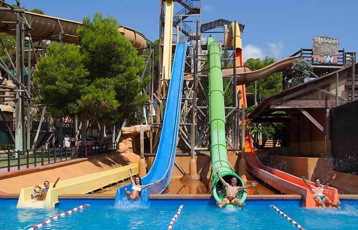 Western Water Park