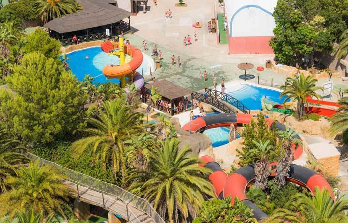 Aqualand Torremolinos