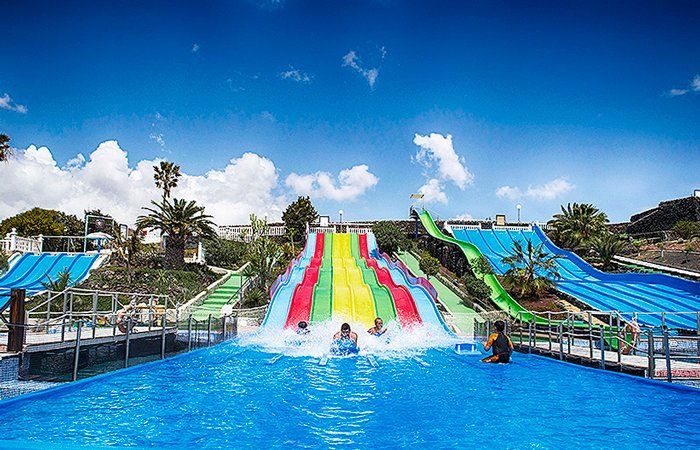 Aquapark Costa Teguise (Lanzarote)