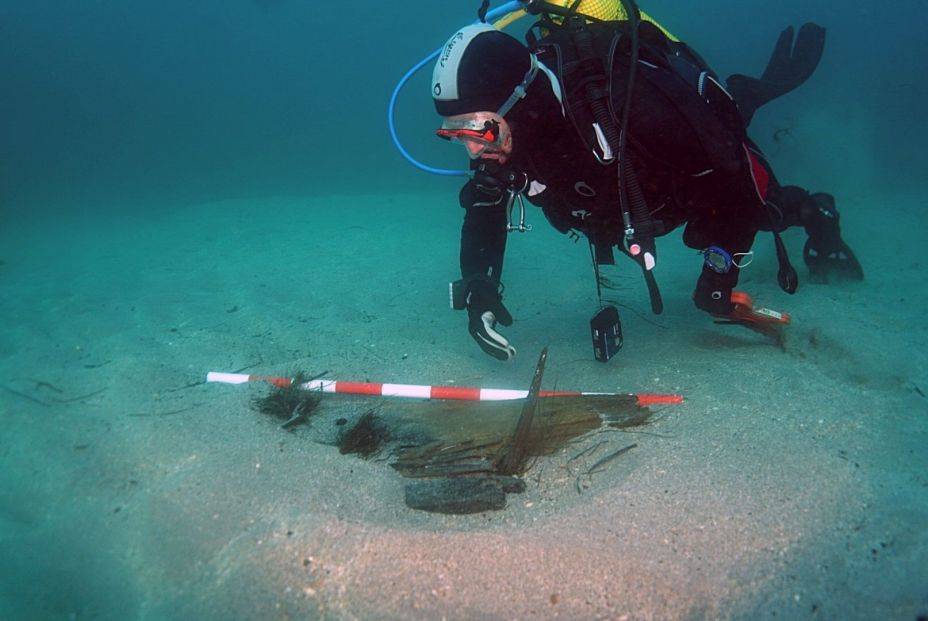 El desconocido patrimonio cultural que esconden las aguas gallegas