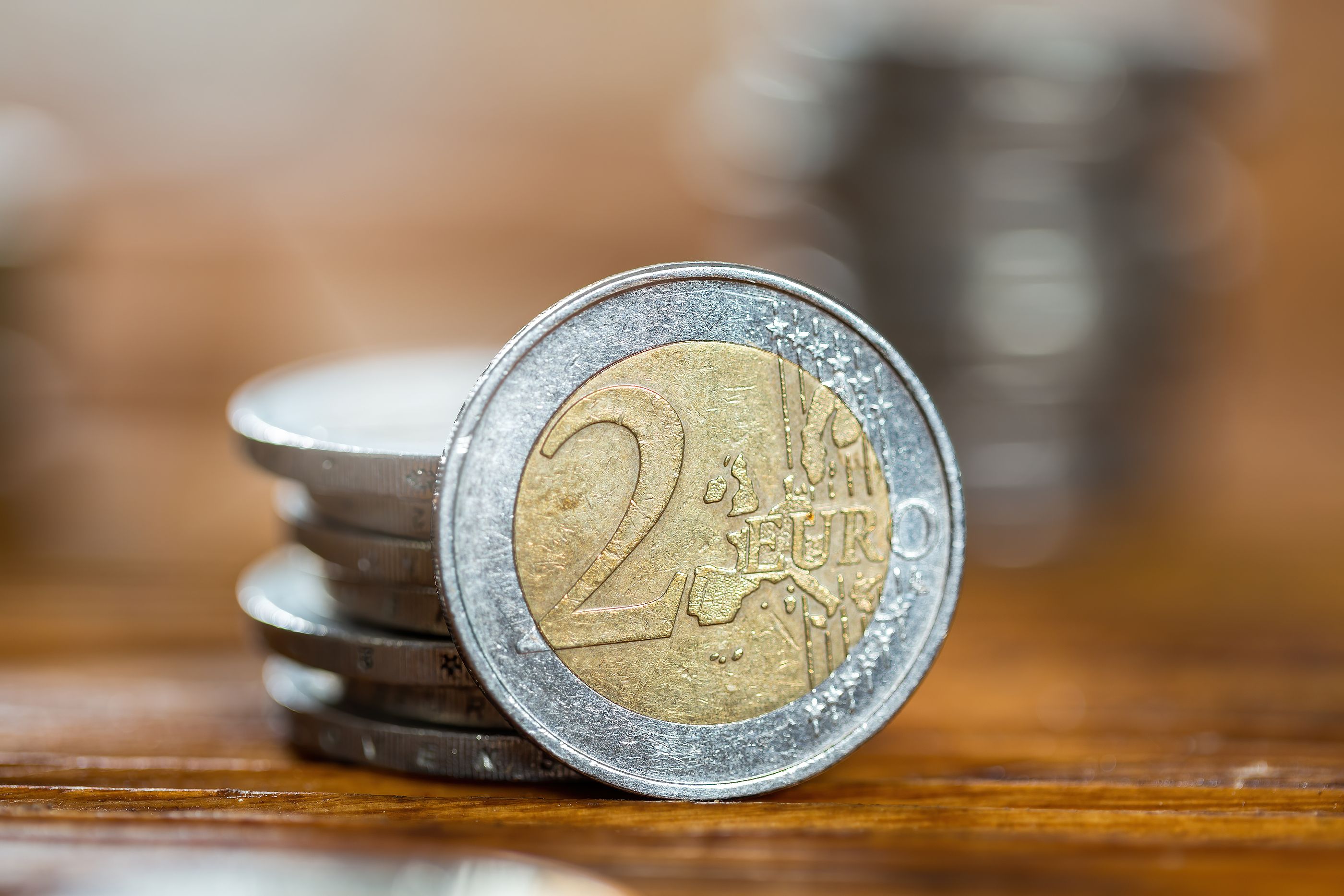 La nueva moneda de 2 euros que comenzará a circular en 2024