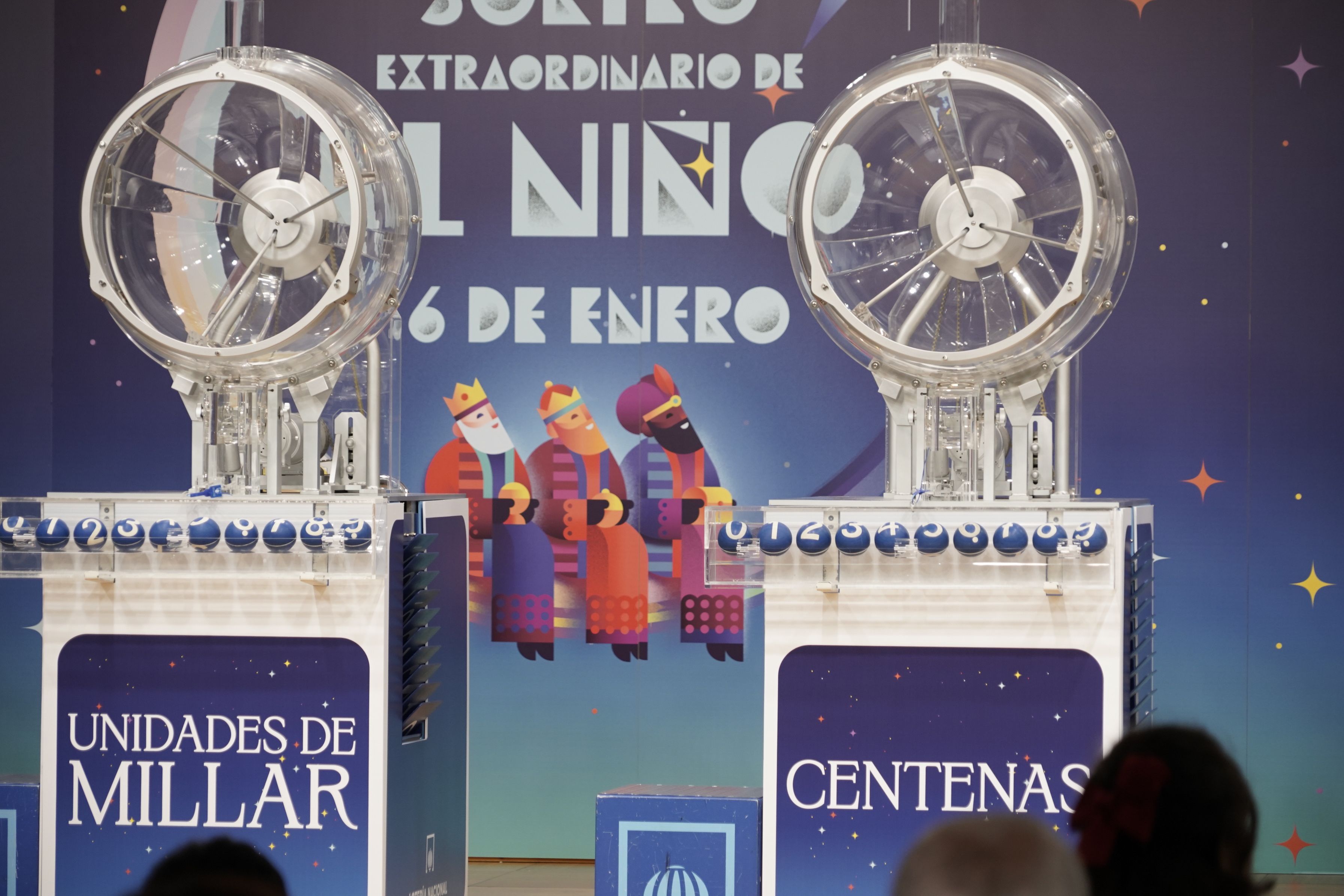 Cuándo es la Lotería del Niño 2024: día y hora del sorteo