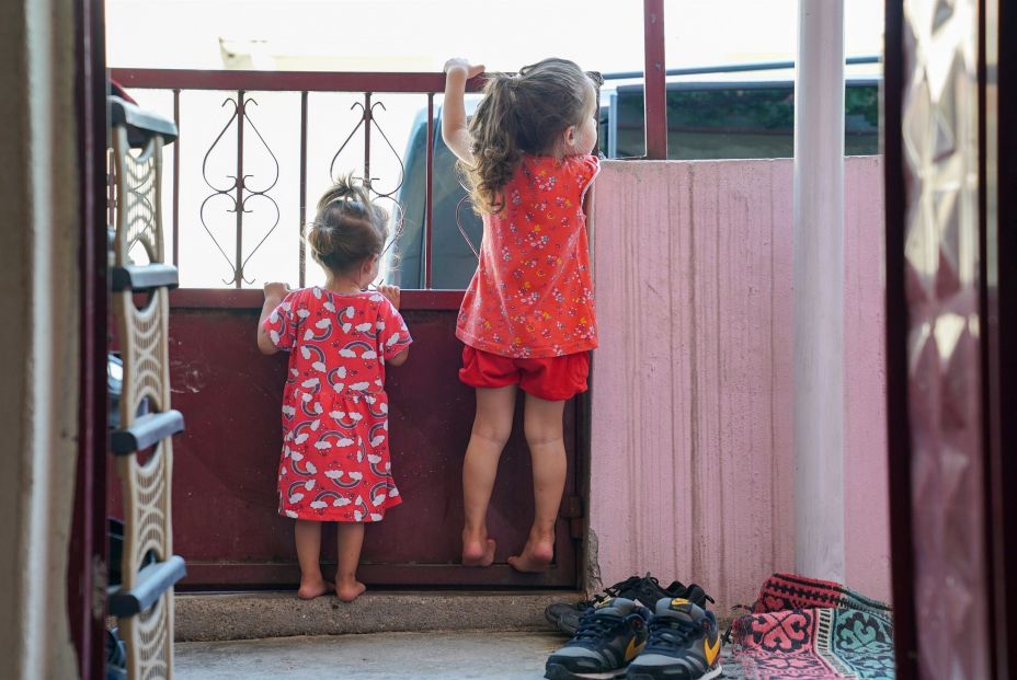 Es necesario eliminar la pobreza infantil