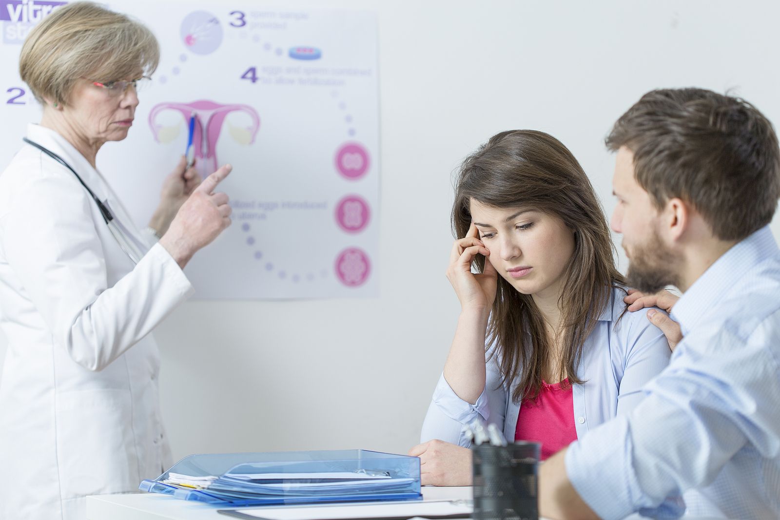 Hábitos como baños calientes y no descansar pueden afectar a la fertilidad, según Fertilab Barcelona. (Bigstock)