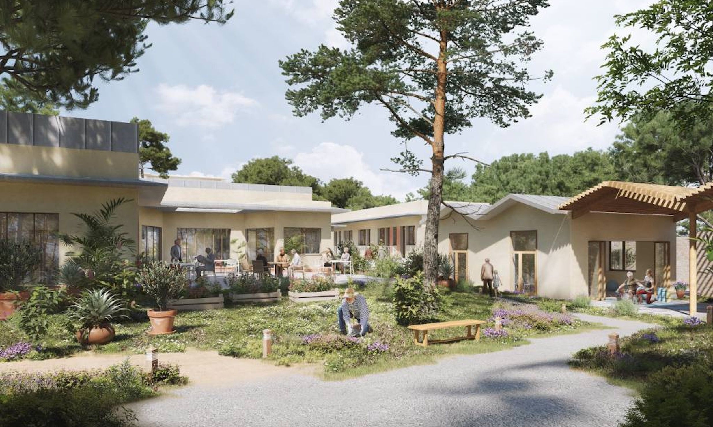 Retos del cohousing para mayores: por qué no acaba de despegar en España
