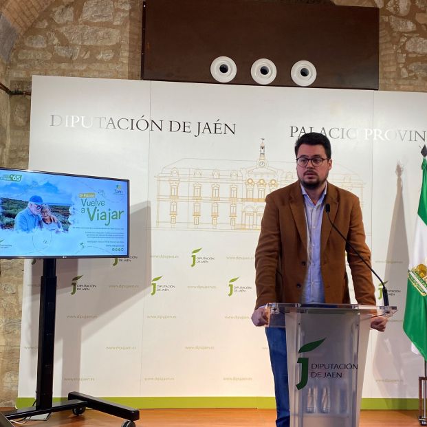 Jaén lanza una iniciativa para que los mayores puedan conocer los atractivos turísticos de la región. Foto: Europa Press