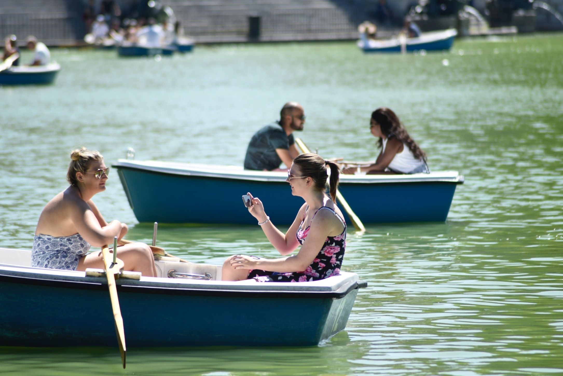 Las temperaturas vuelven a subir en el centro y noreste peninsular