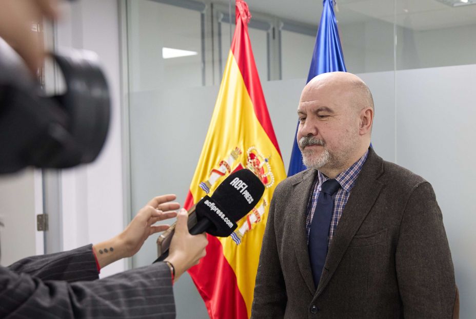 Luis Cayo Pérez (EuropaPress)