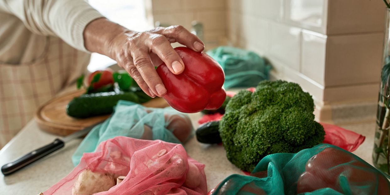 Proteínas Vegetales Para Mantenerse Saludable En La Vejez 5208