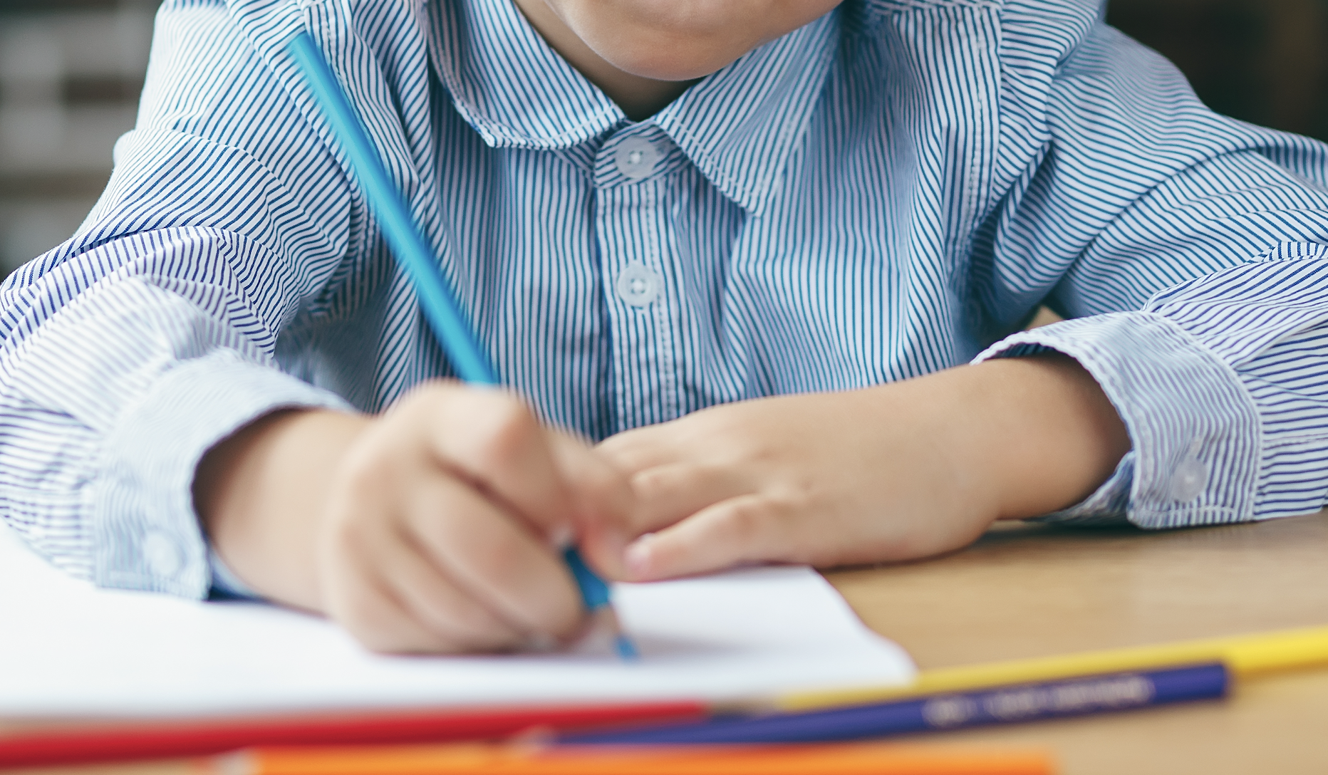 La tierna nota de un niño de Primaria que ha dejado sin palabras a su profesora